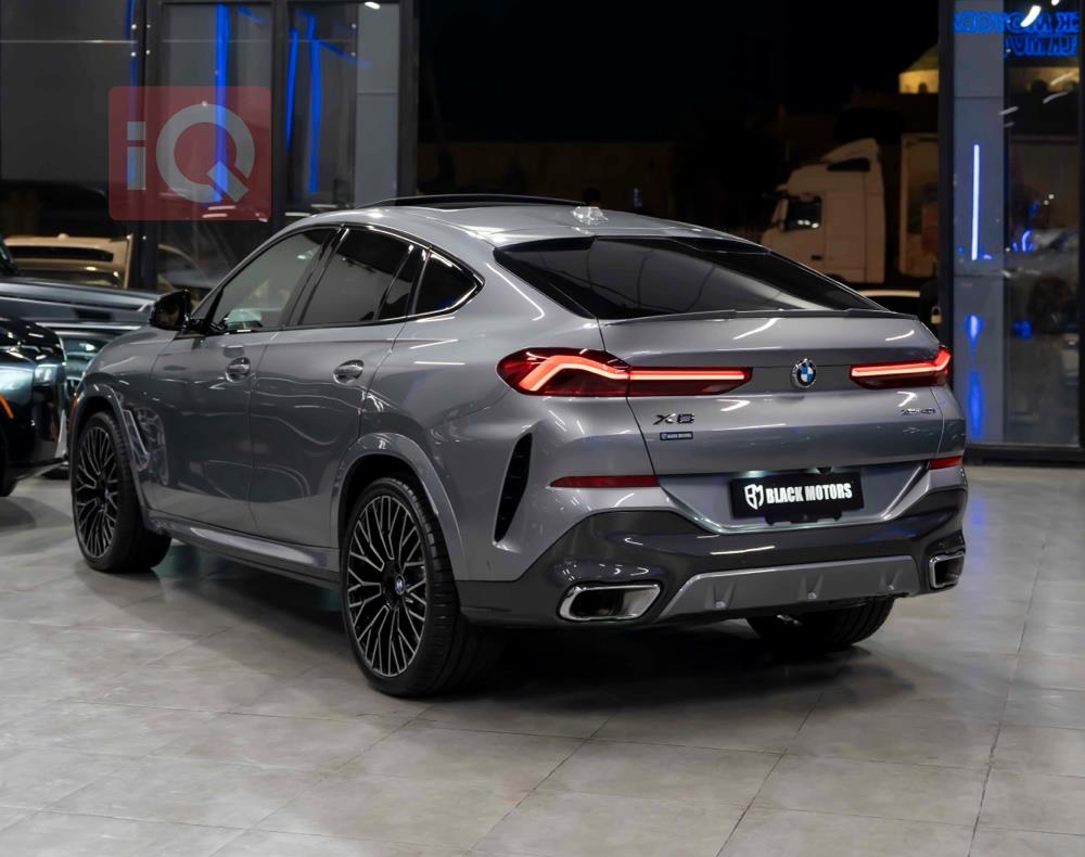 بي ام دبليو X6